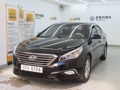 Hyundai Sonata 2015, 130000 км, за 6500000 KRW - фото 2