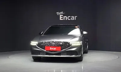 Genesis G90 2023, 78135 км, за 60400000 KRW
