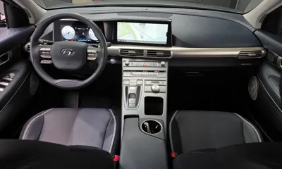 Hyundai Nexo 2023, 20341 км, за 19800000 KRW - фото 7