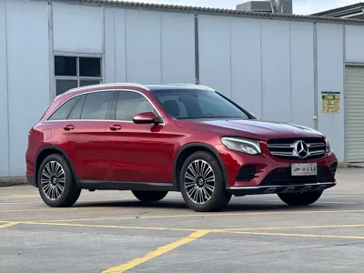 Mercedes-Benz GLC 2018, 56000 км, за 119800 CNY - фото 3