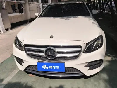 Mercedes-Benz E-Class 2016, 105100 км, за 124000 CNY