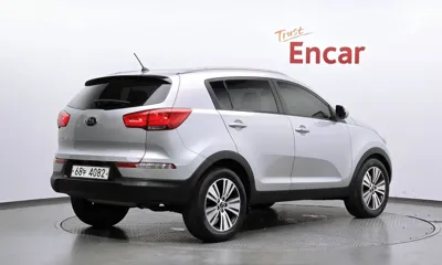 Kia Sportage 2014, 96765 км, за 7100000 KRW