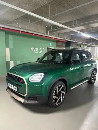 MINI Countryman 2026, 14 км, за 62000000 KRW - фото 3