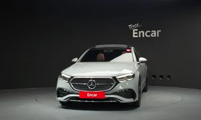 Mercedes-Benz E-Class 2024, 27428 км, за 92900000 KRW