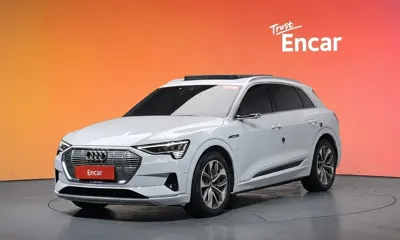 Audi e-tron · 2020 год