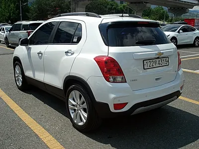 ChevroletGMDaewoo Trax 2019, 155552 км, за 5990000 KRW - фото 2