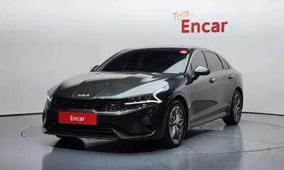 Kia K5 · 2023 год