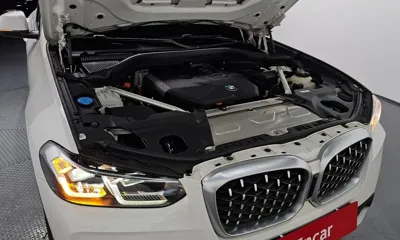 BMW X4 2022, 90287 км, за 34500000 KRW - фото 6