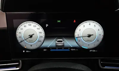 Hyundai Avante 2021, 37126 км, за 20700000 KRW - фото 8