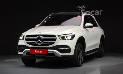 Mercedes-Benz GLE-Class · 2020 год