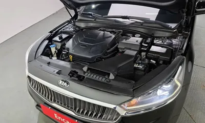 Kia K7 2016, 214672 км, за 8000000 KRW - фото 6
