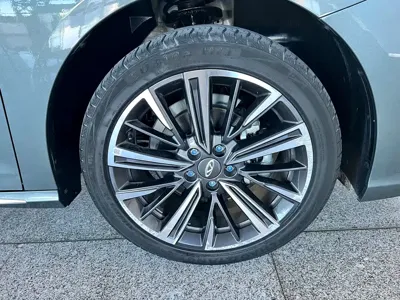 Chery Arrizo 8 Pro 2025, 10100 км, за 89800 CNY - фото 11