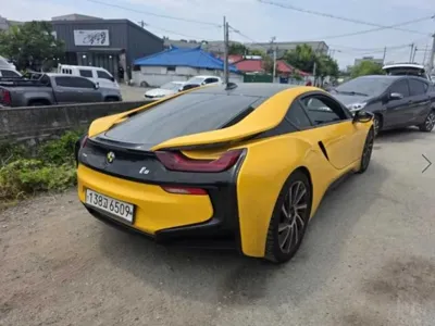 BMW i8 2015, 95995 км, за 58900000 KRW