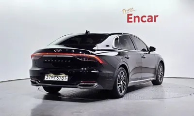 Hyundai Grandeur 2021, 86631 км, за 20600000 KRW - фото 2