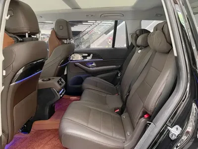 Mercedes-Benz GLS 2023, 51000 км, за 658000 CNY - фото 21