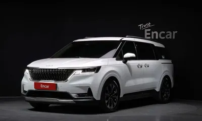 Kia Canival · 2022 год