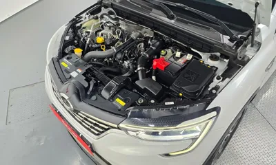 Renault-KoreaSamsung XM3 2020, 142477 км, за 10990000 KRW - фото 6