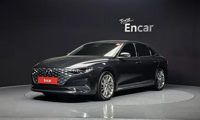 Hyundai Grandeur · 2022 год