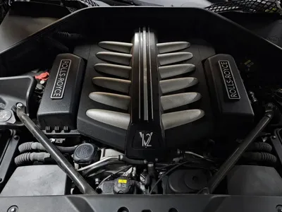 Rolls-Royce Ghost 2017, 37300 км, за 255000000 KRW - фото 7