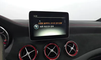 Mercedes-Benz CLA-Class 2018, 69587 км, за 28000000 KRW - фото 33