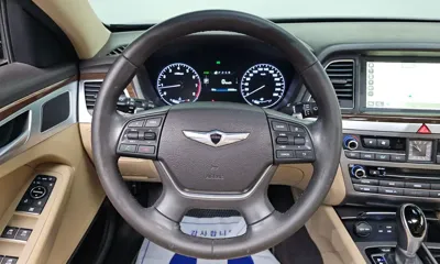 Hyundai Genesis 2016, 94039 км, за 11900000 KRW - фото 15