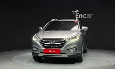 Hyundai Tucson 2015, 160830 км, за 7000000 KRW