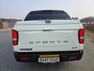 KG_Mobility_Ssangyong Rexton 2023, 29757 км, за 27900000 KRW - фото 6