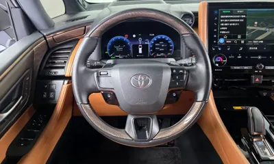 Toyota Alphard 2024, 8923 км, за 99900000 KRW - фото 13