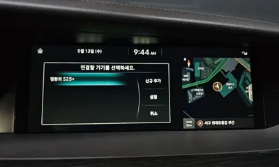 Genesis G90 2019, 157633 км, за 26900000 KRW - фото 28