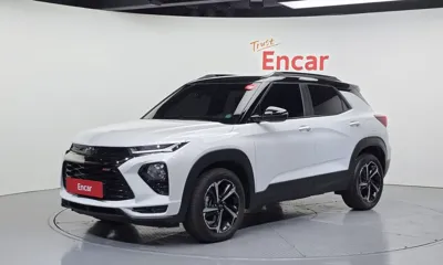 ChevroletGMDaewoo Trailblazer · 2022 год