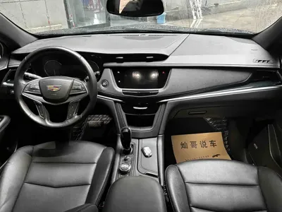 Cadillac XT5 2024, 24000 км, за 161800 CNY - фото 15