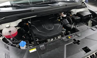 Kia Canival 2023, 75900 км, за 26500000 KRW - фото 6