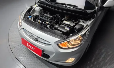 Hyundai Accent 2017, 75115 км, за 5900000 KRW - фото 6