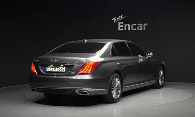 Genesis EQ900 2016, 204086 км, за 11500000 KRW