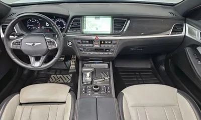Genesis G80 2018, 89369 км, за 31900000 KRW - фото 7