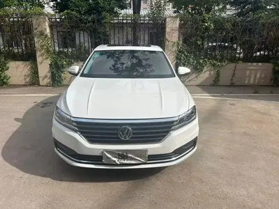 Volkswagen Lavida 2020, 49000 км, за 52800 CNY