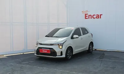 Kia Morning · 2024 год