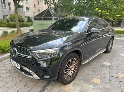 Mercedes-Benz GLC-Class · 2025 год