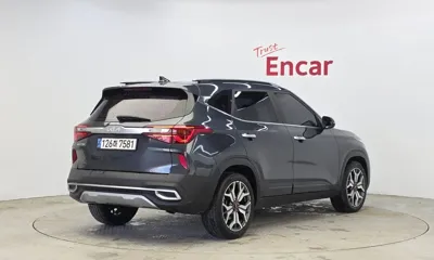 Kia Seltos 2023, 50440 км, за 23000000 KRW