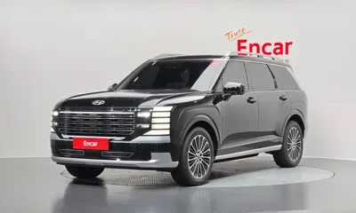 Hyundai Palisade · 2026 год