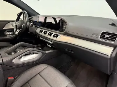 Mercedes-Benz GLE Coupe 2021, 82000 км, за 258000 CNY - фото 11