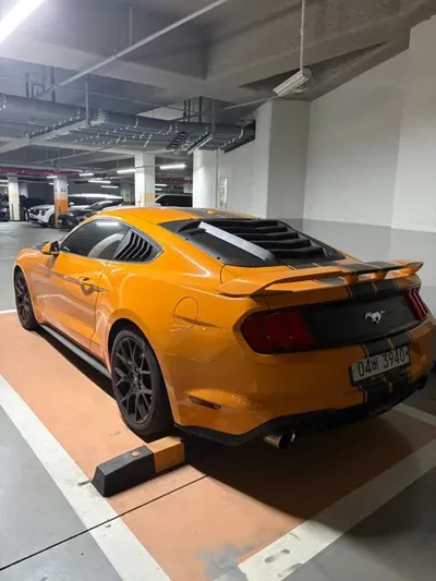 Ford Mustang 2019, 179948 км, за 17500000 KRW