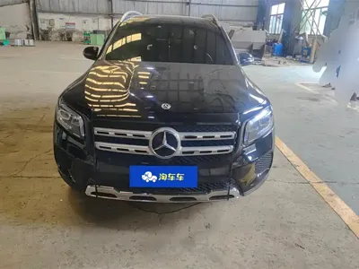 Mercedes-Benz GLB 2020, 54800 км, за 114000 CNY - фото 2