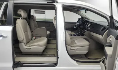 Kia Canival 2019, 121793 км, за 10200000 KRW - фото 12