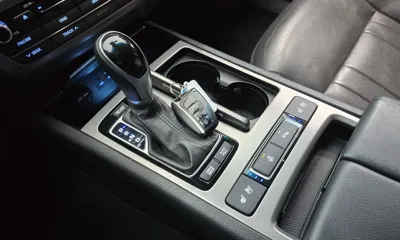 Hyundai Genesis 2016, 198577 км, за 7900000 KRW - фото 9