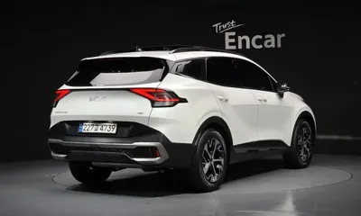 Kia Sportage 2022, 58194 км, за 31900000 KRW - фото 2