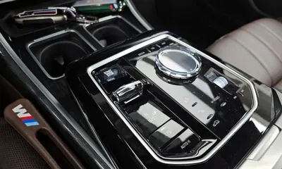 BMW 7-Series 2023, 38486 км, за 106900000 KRW - фото 9