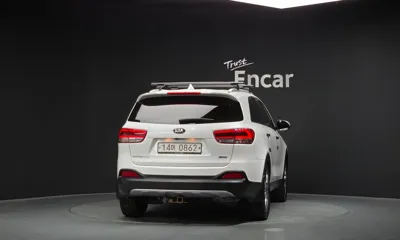Kia Sorento 2016, 154614 км, за 12300000 KRW
