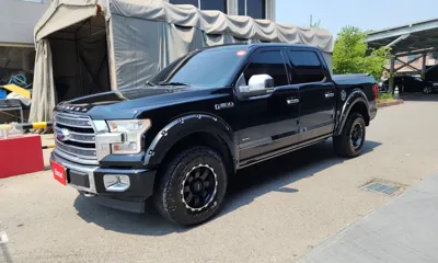 Ford F150 · 2017 год