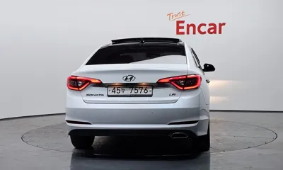 Hyundai Sonata 2015, 93871 км, за 12200000 KRW - фото 4